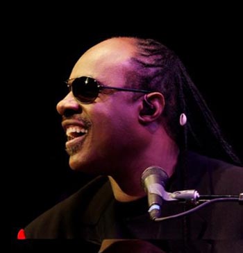 Stevie Wonder